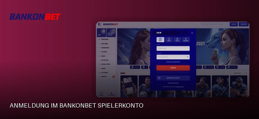 bankonbet promotional banner